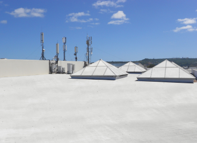 Roof Coating Systems